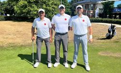 Milli golfçülerimiz Dutch Disabled Open’da sahada