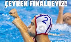 U16 Erkek Sutopu Takımı Avrupa’da Çeyrek Finalde