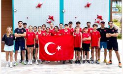Spor Tırmanış Hız Kampı Çanakkale’de Başladı