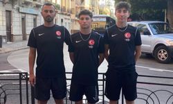 Genç Milli Triatletlerimiz Avrupa Sahnesinde