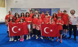 Avrupa Gençler Satranç Şampiyonası'nda Türkiye İkinci Oldu