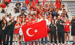 U21 Korfbol Milli Takımı Avrupa’da Tarihi 4.’lük Elde Etti
