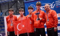 Yıldız Erkek Milli Takımımız Avrupa İkincisi Oldu