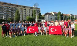 U18 Ragbi Millî Takımlarımız Avrupa’nın Zirvesinde
