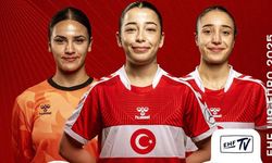 U19 Kadın Milliler, Avrupa Şampiyonası’nda Sahada