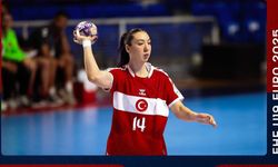 U19 Kadın Hentbol Takımı Avrupa’ya Mağlubiyetle Başladı