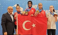 Madrid’de İlk Gün 19 Madalya: Halterde Güçlü Başlangıç