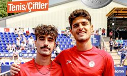 Mert Alkaya & Tuncay Duran’dan gümüş madalya sevinci