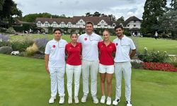 Milli Golfçüler Avrupa Şampiyonası İçin Fransa’da