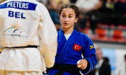EYOF 2025’te tatami zaferi: Yağmur’dan gümüş madalya