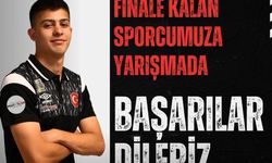 U19 Avrupa Şampiyonası’nda Muharrem Yağız finalde