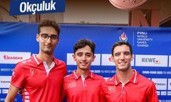 Klasik yay erkek milli takımımızdan bronz madalya geldi