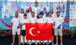 Milli yelkenciler ABD’de 3 madalya kazandı