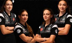U15 Avrupa Tetratlonu’nda 4 sporcumuz finale kaldı
