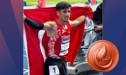 Mehmet Çelik FISU 2025’te 800 metrede bronz madalya aldı