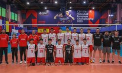U16 Erkek Milli Takımımız İtalya’ya 3-2 mağlup oldu