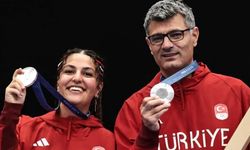 Yusuf Dikeç ve Şevval Tarhan Türk atıcılık tarihine geçti