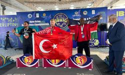 Sakatlık Dinlemedi, Ay-Yıldız İçin Altına Koştu