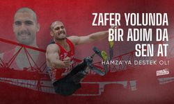 “Zafer Yolunda Bir Adım da Sen At: Hamza’ya Destek Ol!”