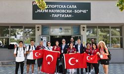 Elif Berfin Altun'dan EYOF 2025’te Çifte Zafer: Altın Madalya ve Rekor