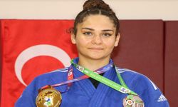 Işıl Sinem Aydın: Hedefim Büyükler Dünya Şampiyonluğu
