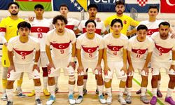 U19 Futsal Milliler Kocaeli Kampına Hazır