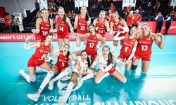 U21 Kadın Milliler Dünya Şampiyonası’nda Son 16’da