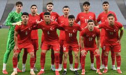 Ümit Millîler Litvanya ve Macaristan Maçlarına Hazır