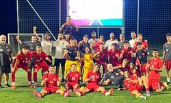 U17 Millî Takımı Telki Cup’ta Macaristan’ı 2-0 yendi