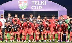 U17 Millî Takımımız Telki Cup’ta İzlanda’ya 2-1 Kaybetti