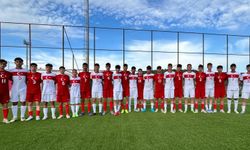 U15 Millî Takımı Değerlendirme Kampı Kadrosu Belli Oldu