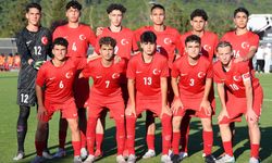 U16 Millî Takımımız Uluslararası Dörtlü Kadrosunu Duyurdu
