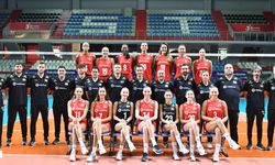 A Milli Kadın Voleybol Takımı Dünya Şampiyonası’na Başlıyor