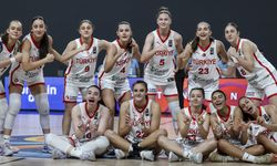 U16 Kız Millî Takım Avusturya’yı 68-36 yendi
