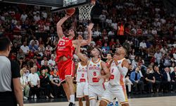 Milli Basketbol Takımımız Karadağ’ı Mağlup Etti