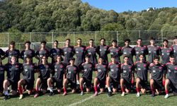 U16 Millî Takımı, Kocaeli Kampında Turnuvaya Hazırlanıyor