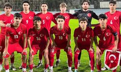 U19 Millî Takımı Hazırlık Kampı Kadrosu Açıklandı