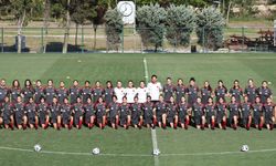 U15 Kız Millî Takımımız Riva’da İlk Antrenmanına Çıktı