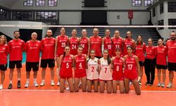U21 Kadın Milli Takımımız Dünya Şampiyonası’nda Sahada