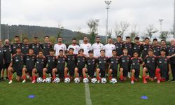 U17 Millîler Telki Cup’ta Macaristan’la Karşılaşacak