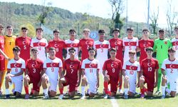 U15 Millî Takımı’nın Değerlendirme Kampı Sona Erdi