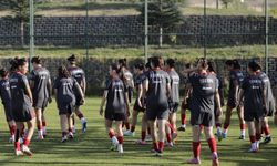 U17 Kız Millî Takımı Erzurum Kampında Hazırlanıyor