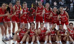 U16 Kız Milli Takımı, Romanya ile iki hazırlık maçı kazandı