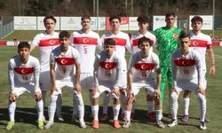 U18 Millî Takımı’nın Vaclav Jezek Turnuvası Kadrosu Açıklandı