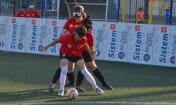 Görme Engelli Kadın Futbol Takımı Dünya’ya Hazır