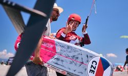 Kitefoil Dünya Şampiyonası Türkiye’de İlk Kez Yapılacak