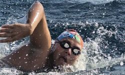Otizmli Ultra Maraton Yüzücüsü Tuna’nın Hedefi Cebelitarık