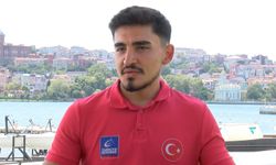 Milli Kürekçi Halil Kaan Köroğlu’nun Hedefi Olimpiyat