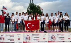 IQ Foil Milli Takımı Fransa’dan 5 madalya ile döndü