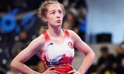 Eylem Engin, U17 Dünya Güreş Şampiyonası’nda bronz aldı